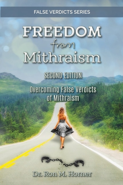 Couverture_Freedom from Mithraism