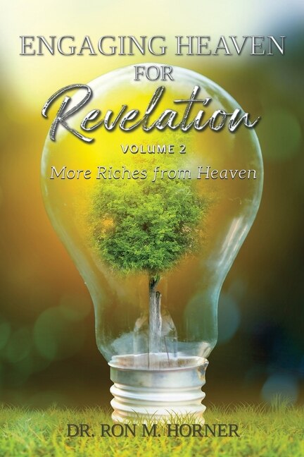 Front cover_Engaging Heaven for Revelation - Volume 2