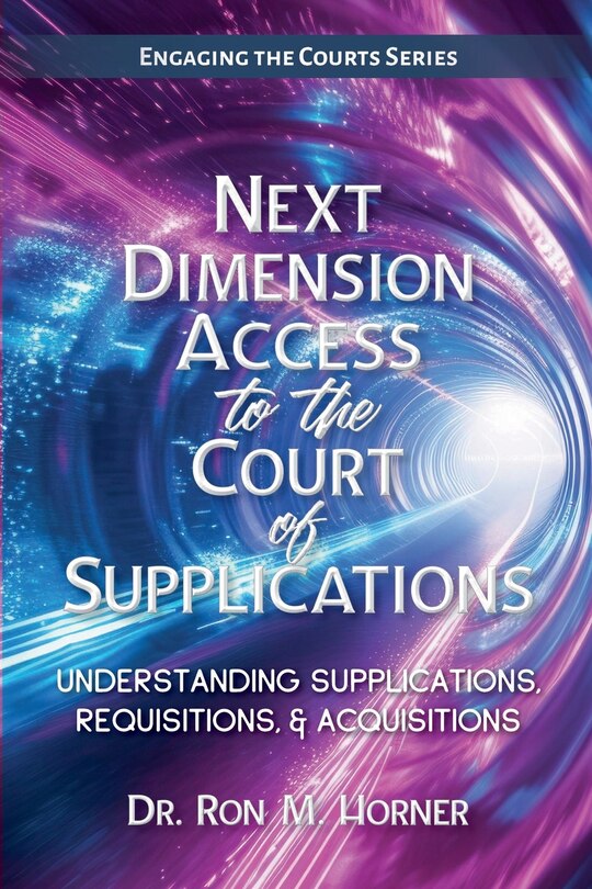 Front cover_Next Dimension Access to the Court of Supplications