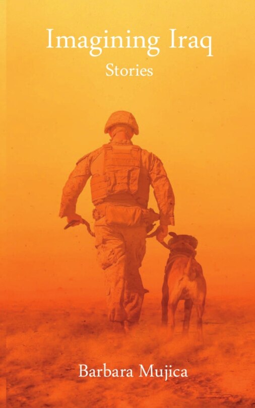 Front cover_Imagining Iraq Stories