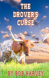 Front cover_The Drover's Curse