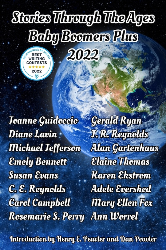 Front cover_Stories Through The Ages Baby Boomers Plus 2022