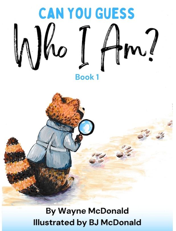 Front cover_Can You Guess Who I Am? Book 1