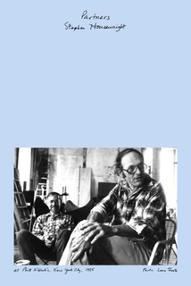 Front cover_Partners: A Biography Of Jerry Hunt