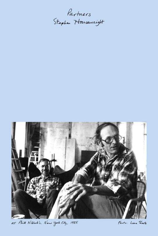 Front cover_Partners: A Biography Of Jerry Hunt