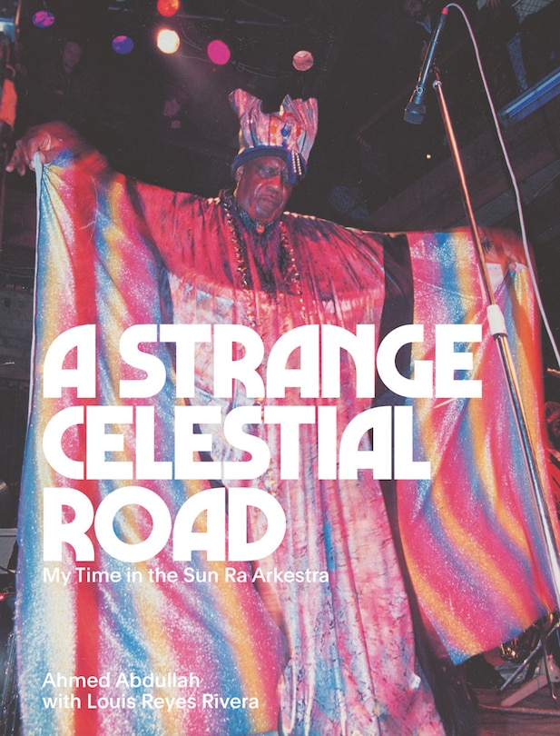 Front cover_A Strange Celestial Road