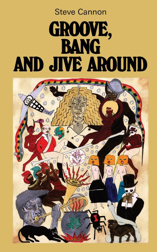 Front cover_Groove, Bang and Jive Around