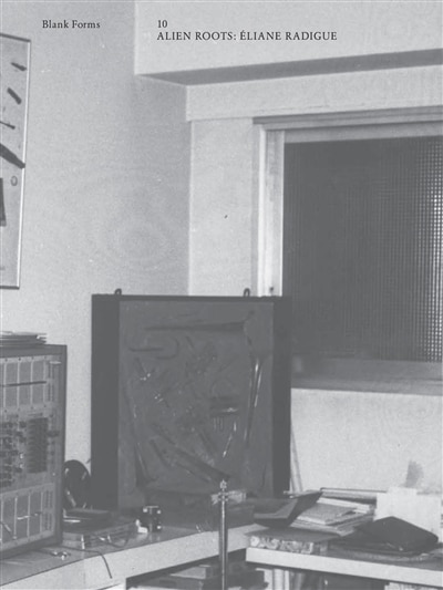Front cover_Alien Roots: �liane Radigue