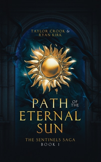 Couverture_Path of the Eternal Sun