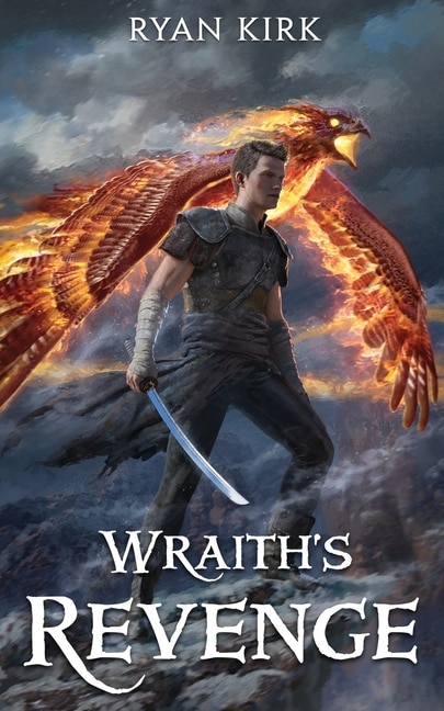 Front cover_Wraith's Revenge