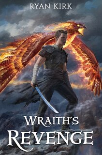 Front cover_Wraith's Revenge