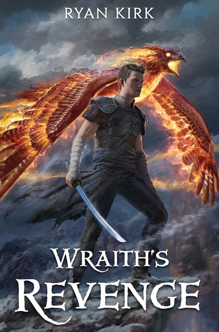 Front cover_Wraith's Revenge