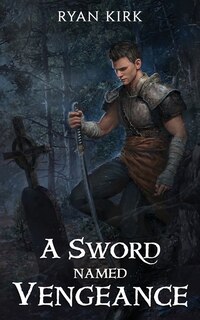 Front cover_A Sword Named Vengeance