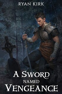 Front cover_A Sword Named Vengeance