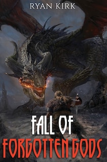 Front cover_Fall of Forgotten Gods