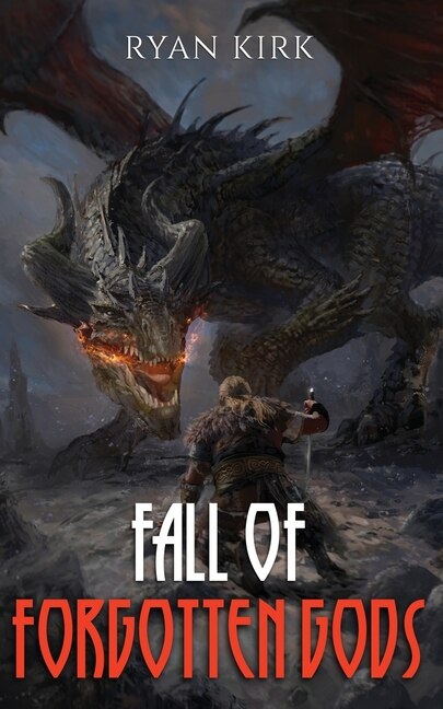 Front cover_Fall of Forgotten Gods