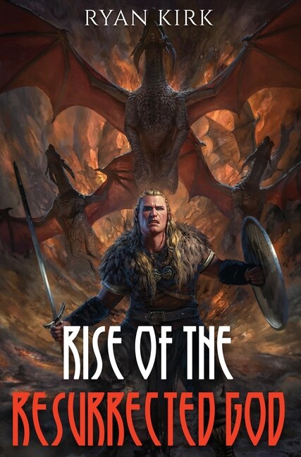Couverture_Rise of the Resurrected God