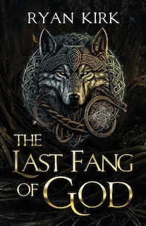 Front cover_The Last Fang of God
