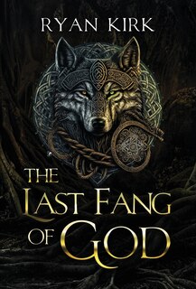 Front cover_The Last Fang of God