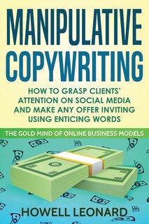 Front cover_Manipulative Copywriting
