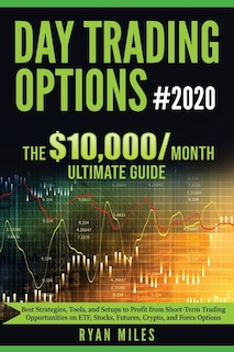 Front cover_Day Trading Options Ultimate Guide 2020