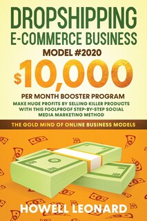 Front cover_Dropshipping Ecommerce Business Model #2020