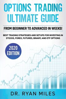 Front cover_Options Trading Ultimate Guide