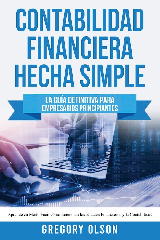Front cover_Contabilidad Financiera Hecha Simple