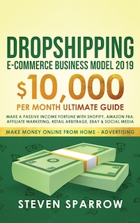 Front cover_Dropshipping E-commerce Business Model 2019