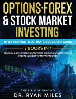 Front cover_Options, Forex & Stock Market Investing 7 BOOKS IN 1