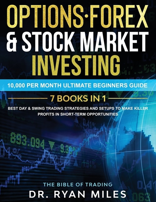 Front cover_Options, Forex & Stock Market Investing 7 BOOKS IN 1