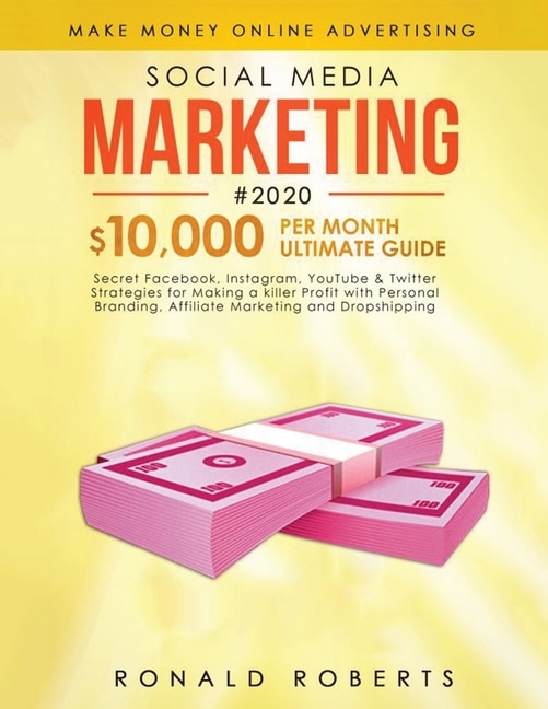 Couverture_Social Media Marketing #2020