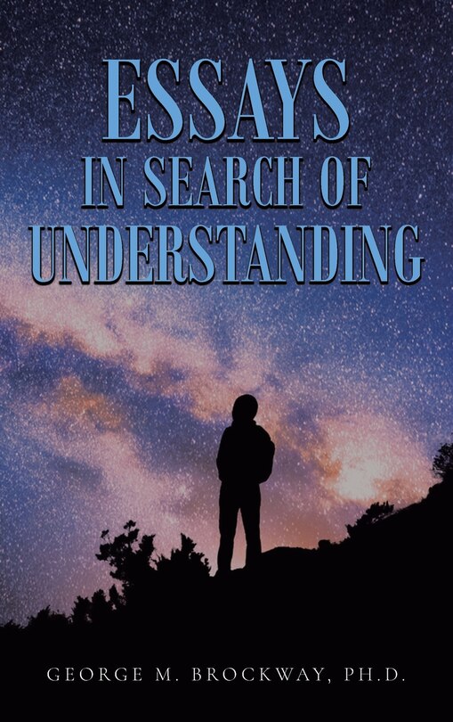 Couverture_Essays In Search Of Understanding