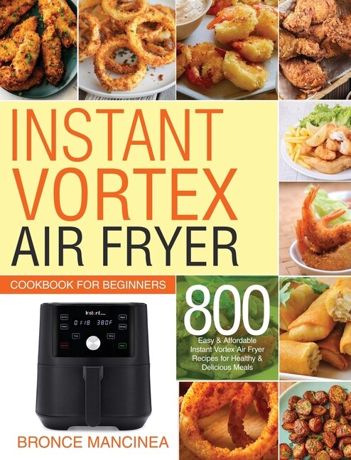Instant vortex air fryer cookbook discount