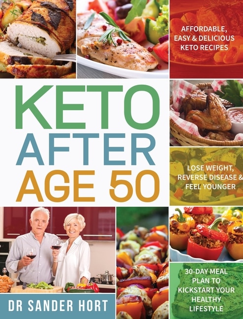 Couverture_Keto After Age 50