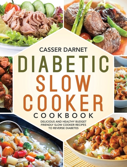 Couverture_Diabetic Slow Cooker Cookbook