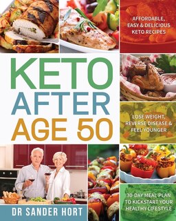 Couverture_Keto After Age 50
