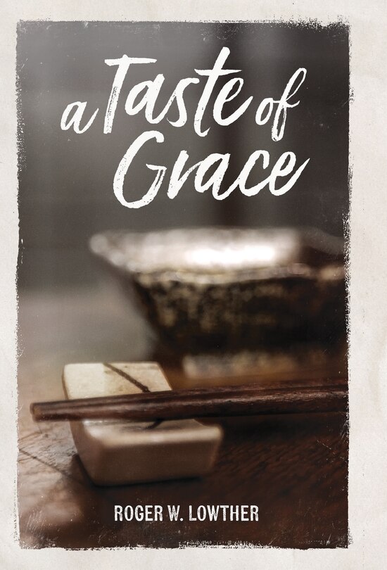 Front cover_A Taste of Grace