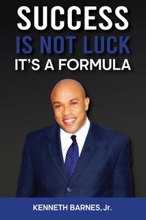 Front cover_Success is NOT Luck - It's a Formula