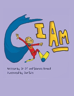 Front cover_I Am/Mirror Mirror