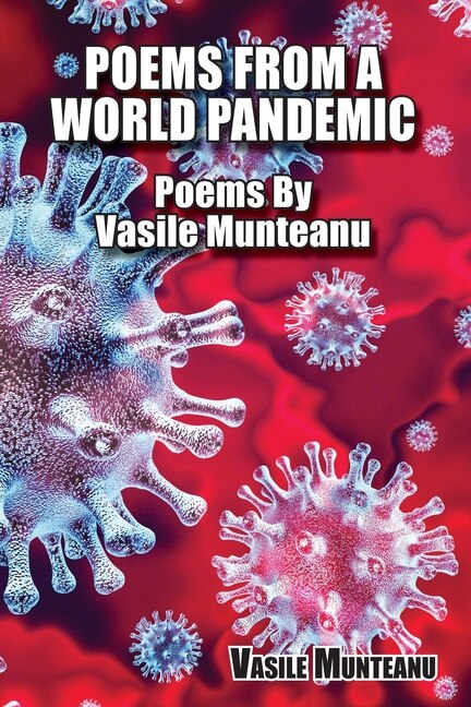 Couverture_Poems From A World Pandemic
