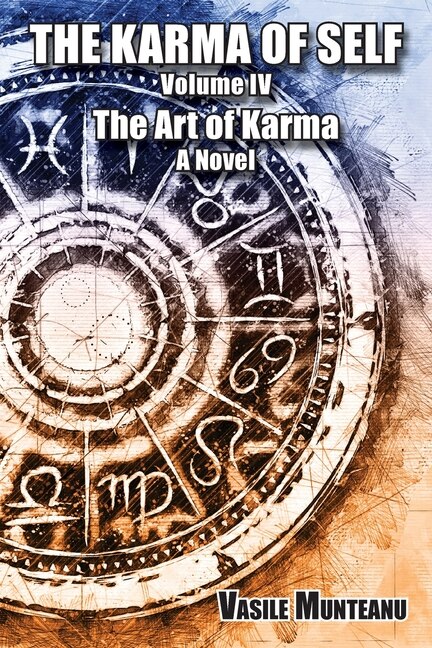Couverture_The Karma of Self, Volume IV