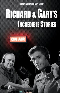 Couverture_Richard & Gary's Incredible Stories
