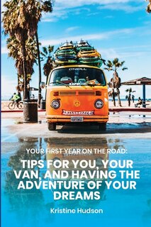 Front cover_Your First Year On The Road