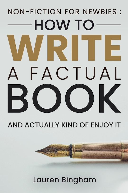 Front cover_Non-Fiction for Newbies