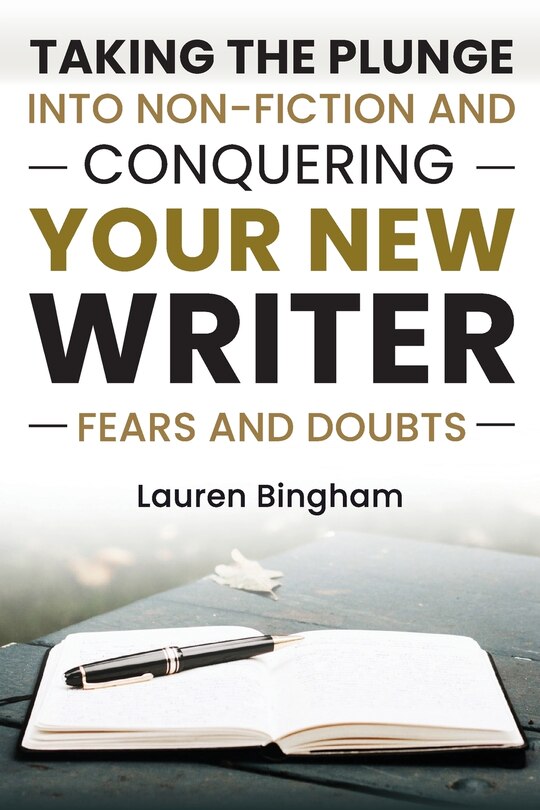 Front cover_How to Write a Book