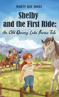 Front cover_Shelby and the First Ride