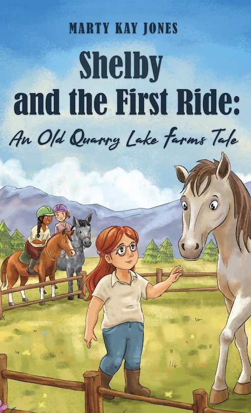 Front cover_Shelby and the First Ride