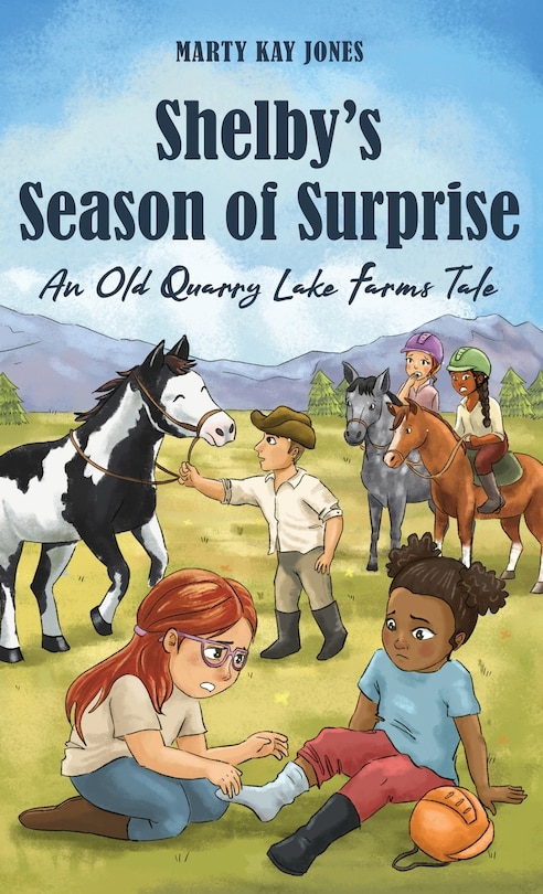 Couverture_Shelby's Season of Surprise