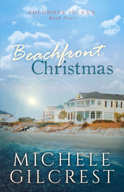 Front cover_Beachfront Christmas (Solomons Island Book Four)